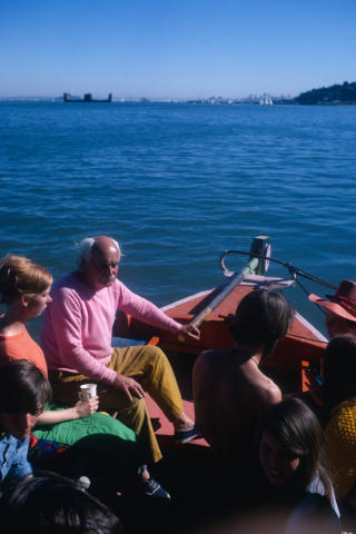 Jean Varda Fine Art Print