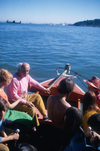 Jean Varda Fine Art Print