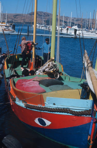 Jean Varda Fine Art Print