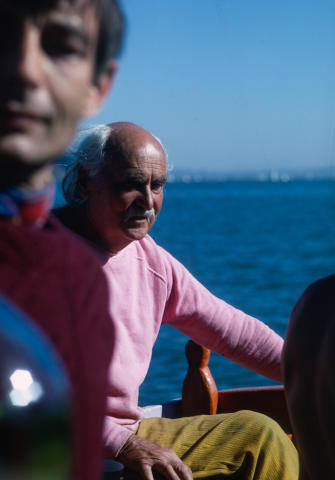 Jean Varda Fine Art Print