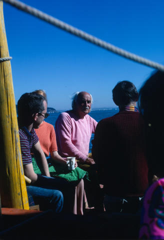 Jean Varda Fine Art Print