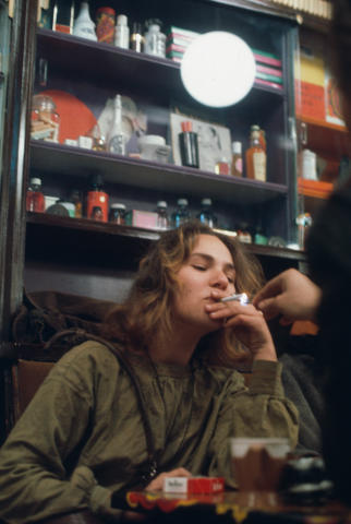 The Fillmore Fine Art Print