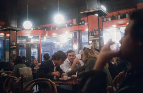 The Fillmore Fine Art Print