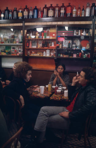 The Fillmore Fine Art Print