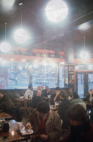 The Fillmore Fine Art Print