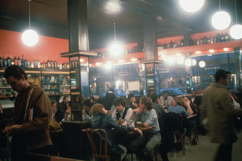 The Fillmore Fine Art Print