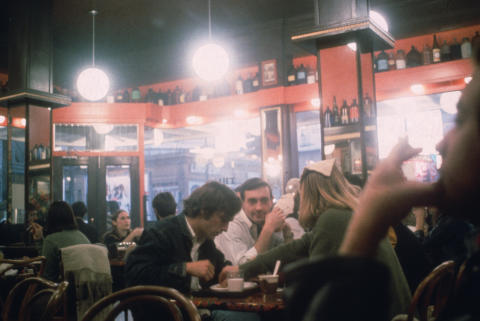 The Fillmore Fine Art Print