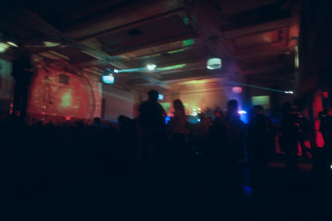 The Fillmore Fine Art Print