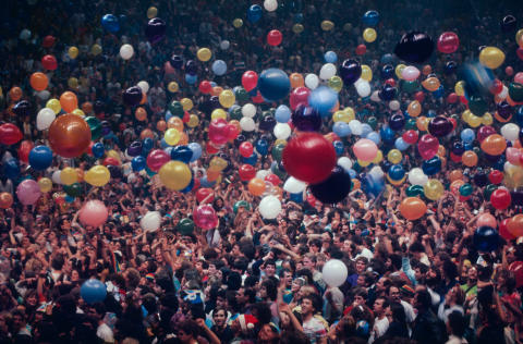 The Fillmore Fine Art Print