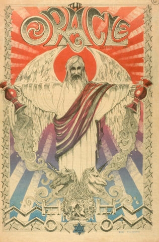 The Oracle Fine Art Print