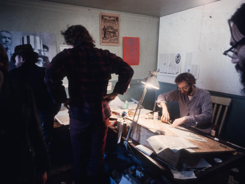 The Oracle Fine Art Print