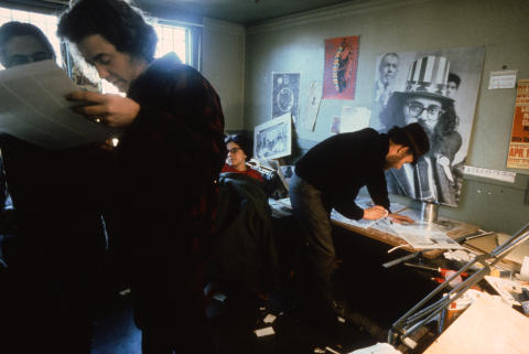 The Oracle Fine Art Print