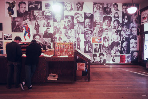 Poster Production Fine Art Print