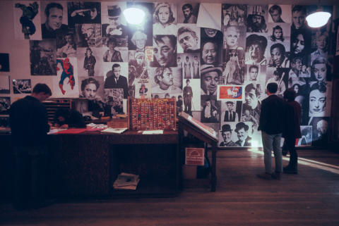 Poster Production Fine Art Print