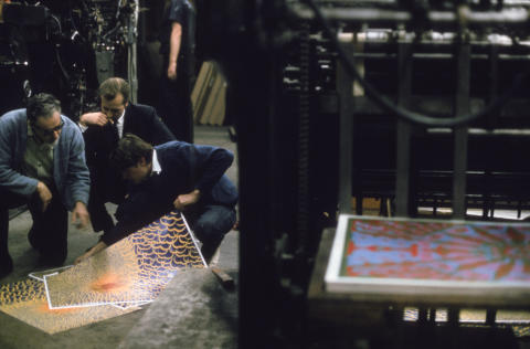 Poster Production Fine Art Print