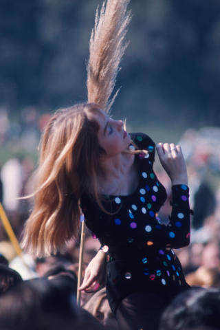 Human Be-In Fine Art Print