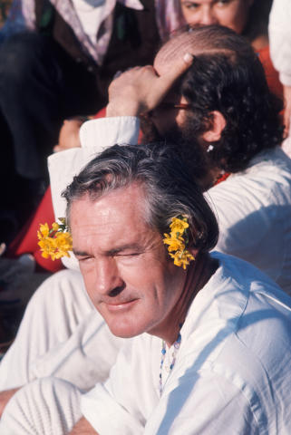 Allen Ginsberg Fine Art Print