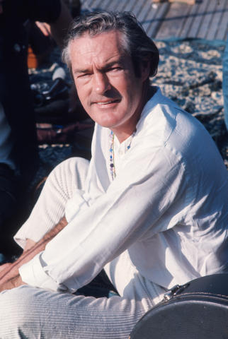 Timothy Leary Fine Art Print