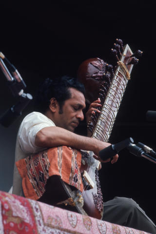 Best of Monterey Pop Vol 1 Fine Art Print