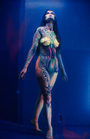 The Nude Party Fine Art Print