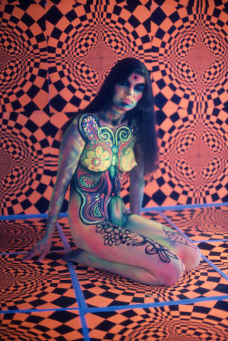 The Nude Party Fine Art Print