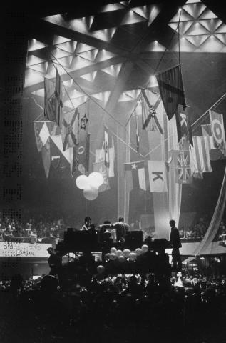 Trips Festival Fine Art Print