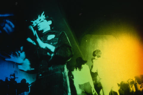 Trips Festival Fine Art Print