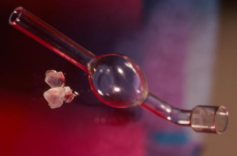 Ice, Meth, Speed Fine Art Print