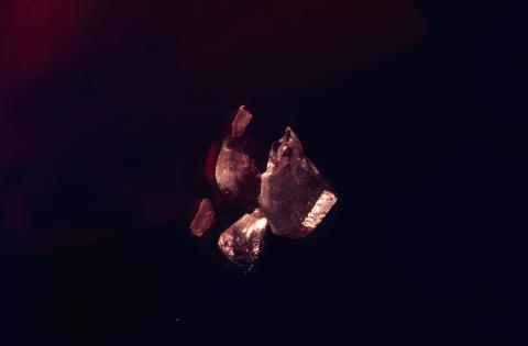 Ice, Meth, Speed Fine Art Print