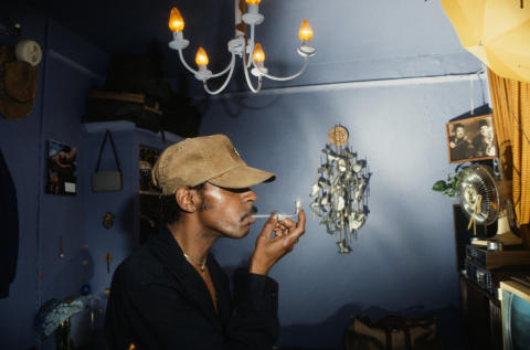 Ice, Meth, Speed Fine Art Print