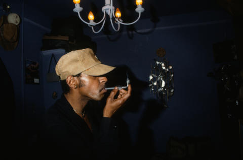 Ice, Meth, Speed Fine Art Print