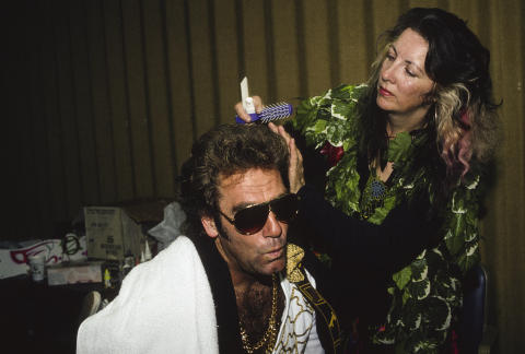 Gene Anthony Fine Art Print