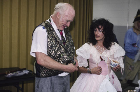 Gene Anthony Fine Art Print