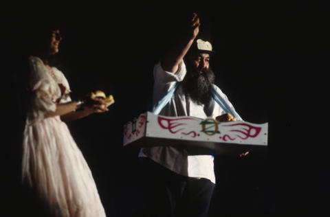 Gene Anthony Fine Art Print