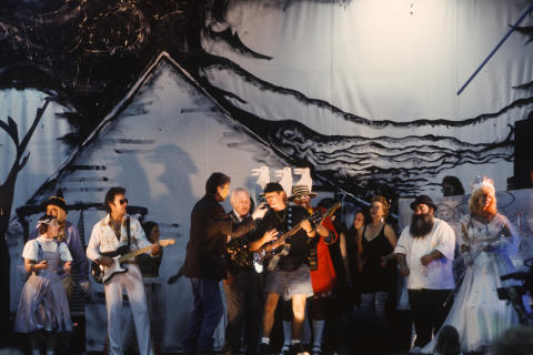 Gene Anthony Fine Art Print