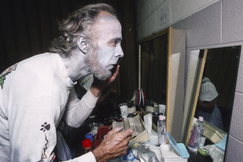 Gene Anthony Fine Art Print