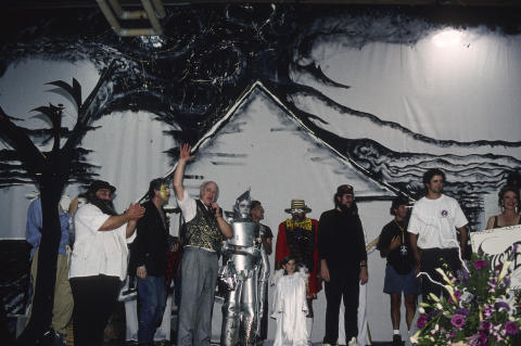 Gene Anthony Fine Art Print