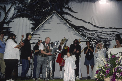 Gene Anthony Fine Art Print