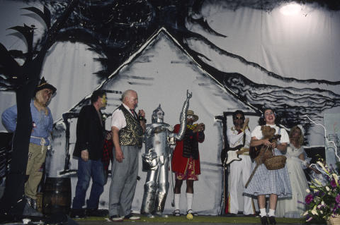 Gene Anthony Fine Art Print