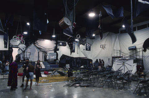 Gene Anthony Fine Art Print