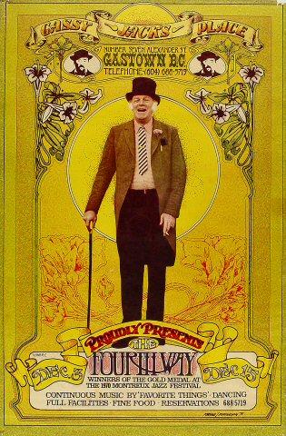The Fourth Way Poster