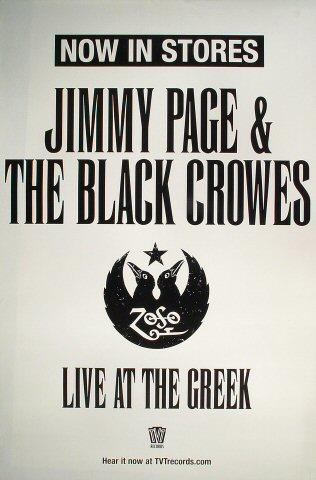 Jimmy Page Poster