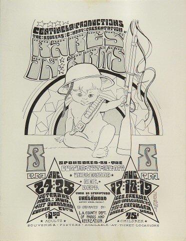 Babes In Arms Handbill