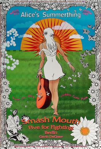 Smash Mouth Poster