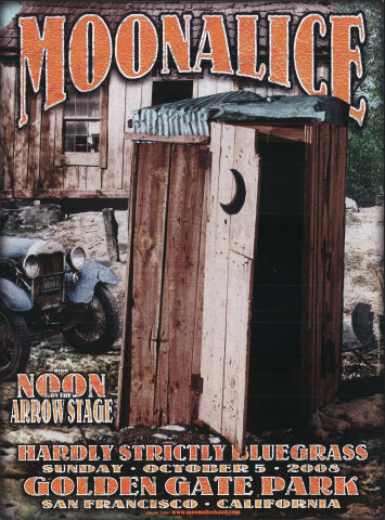 Moonalice Poster