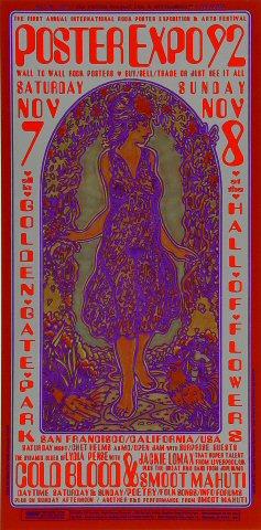 Lydia Pense Handbill
