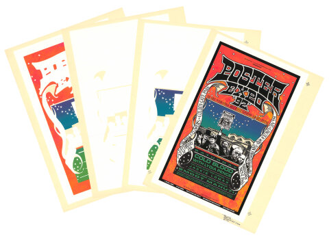 Poster Expo '92 Proof