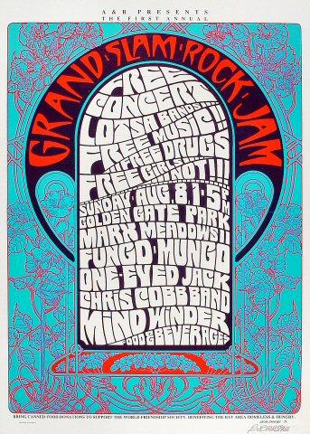 Mark Meadows II Poster
