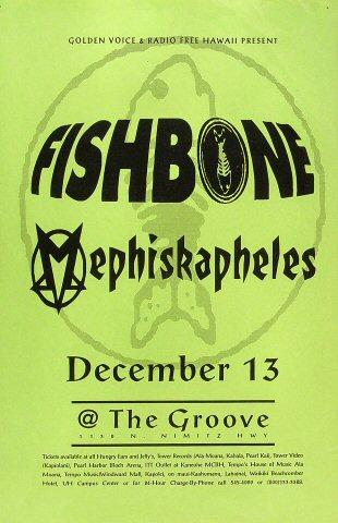 Fishbone Poster