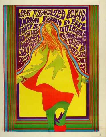 Indian Pudding & Pipe Poster